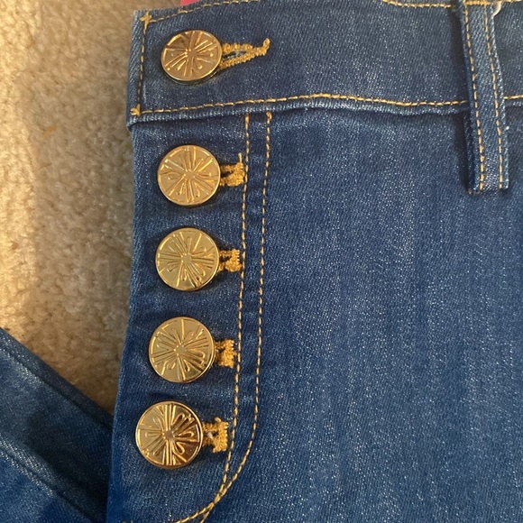 Lilly Pulitzer jeans - Picture 2 of 7